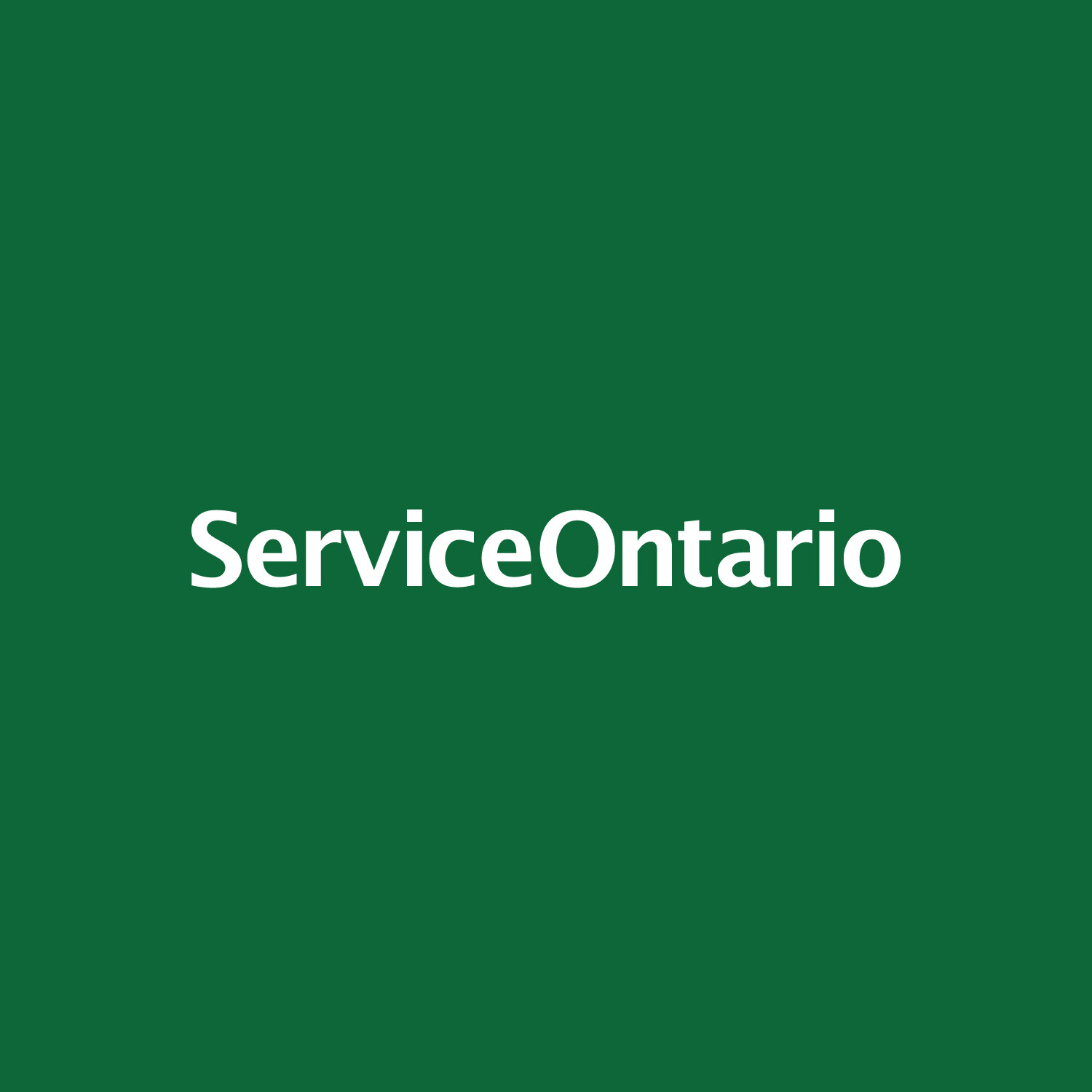 Service Ontario extends the validity period of driving products, services and health cards