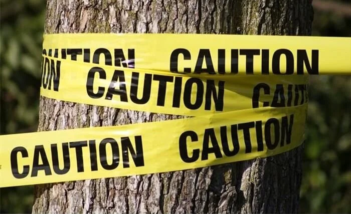 Extra effort taken to ensure the safety of our citizens. 