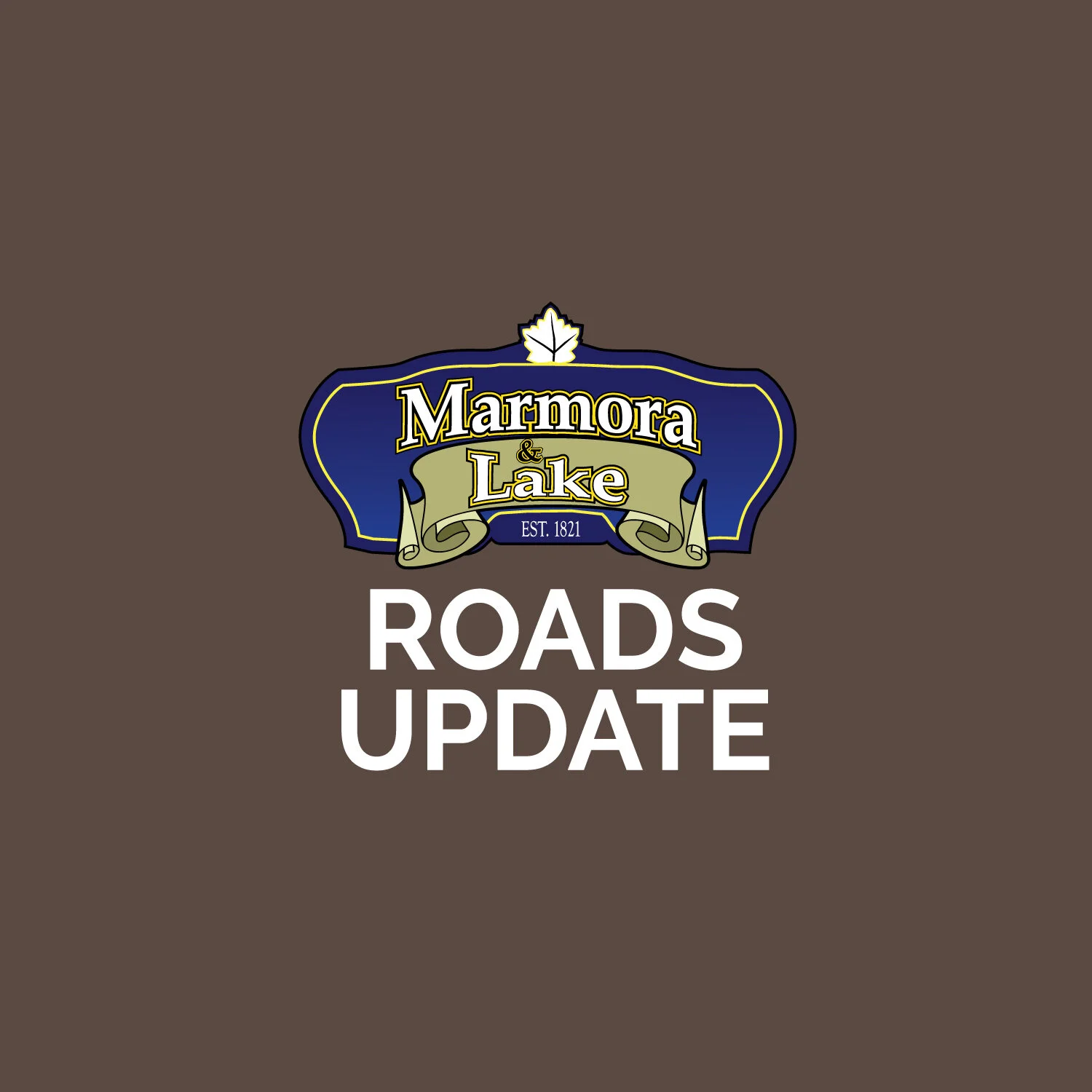 Marmora Township Load Restrictions Removed