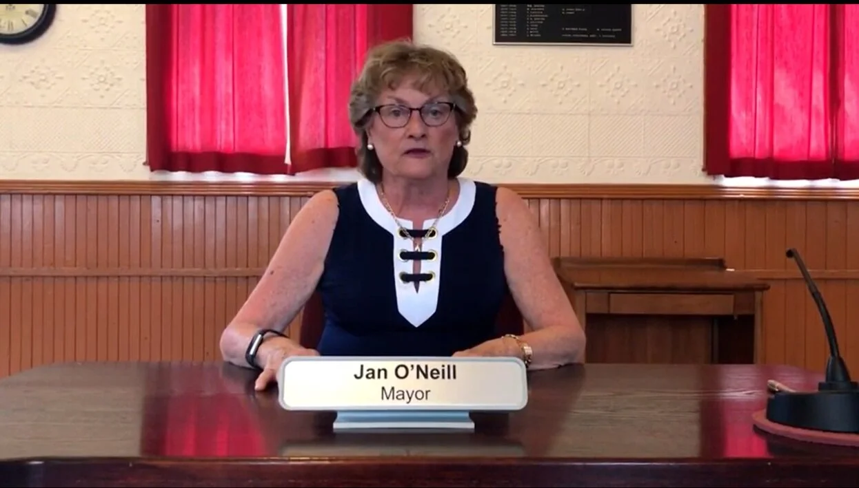 The Mayor Would Like to Congratulate our Graduating Classes