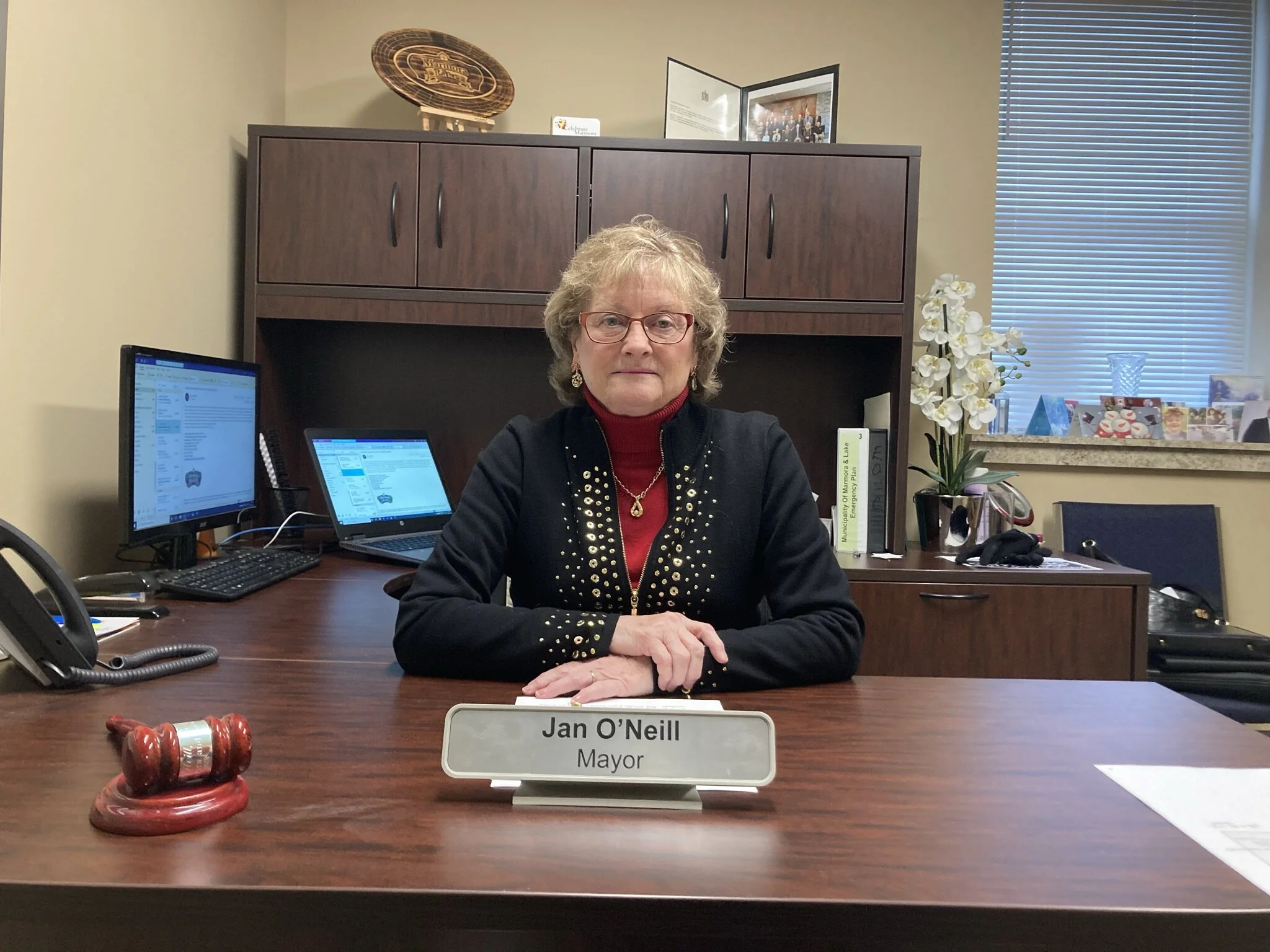 Mayor O'Neill's Christmas Address