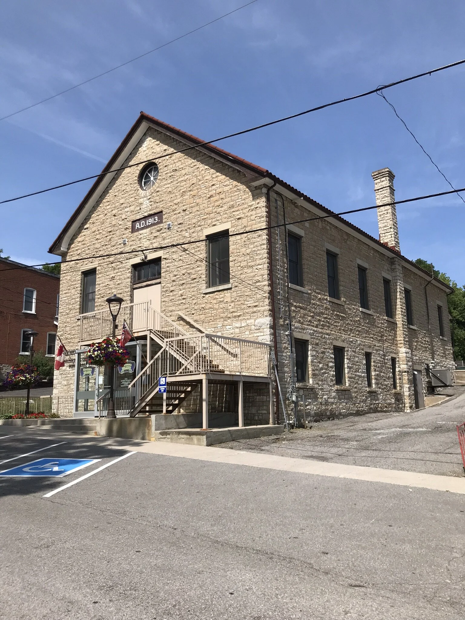 Municipal Office is Open to Public