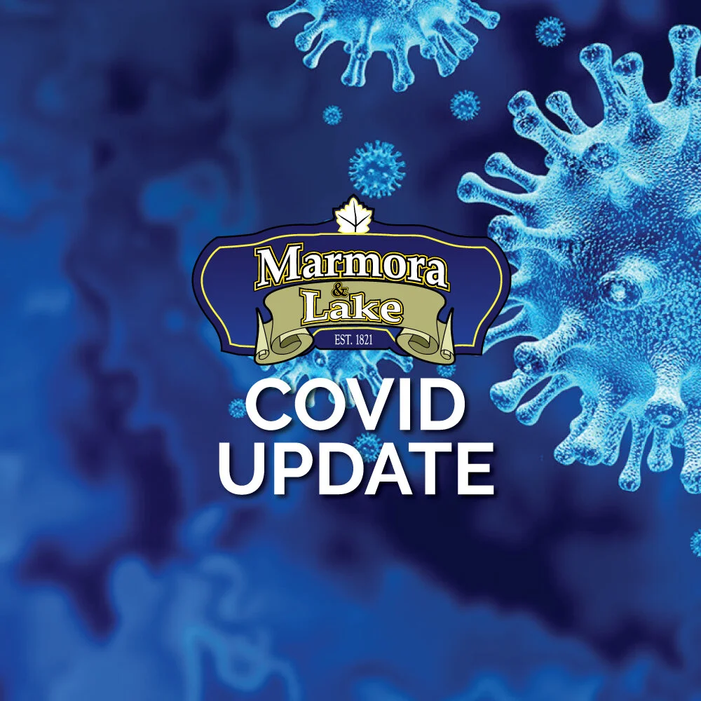 Municipal Office COVID Update - Effective April 7, 2021.