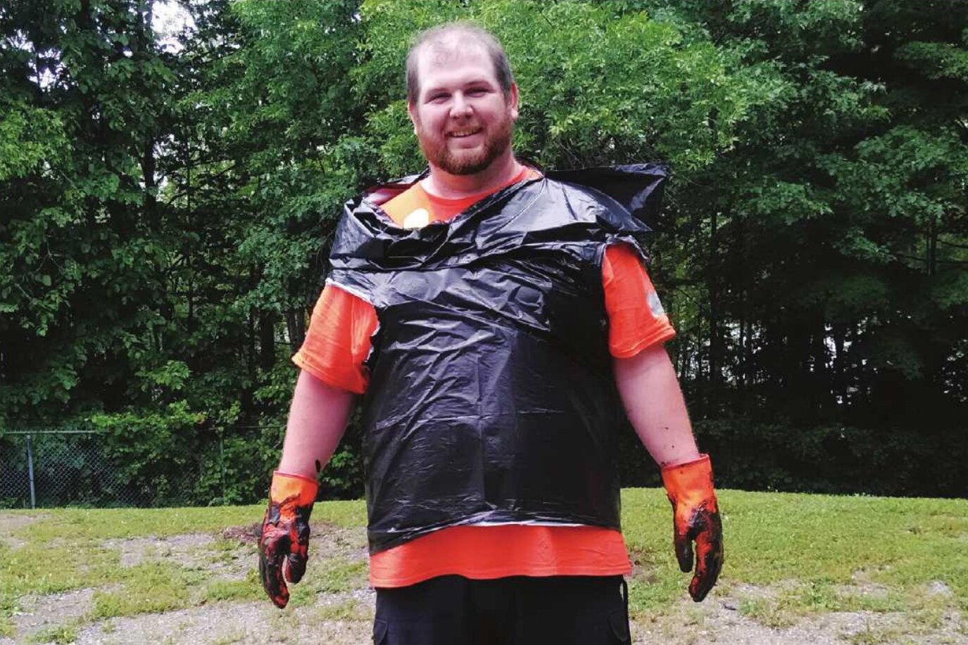 Our Very Own ETHAN GRIFFITH Has Been Featured in Influents Magazine!