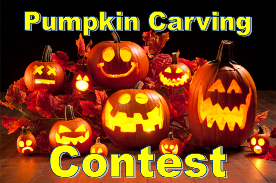 October Carving Class Gift Certificate