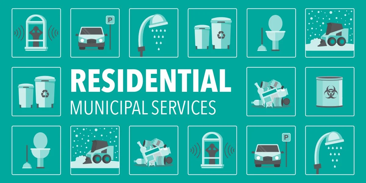 Election Day is Here! The Municipal Council is Important and Impacts Our Every Day Lives