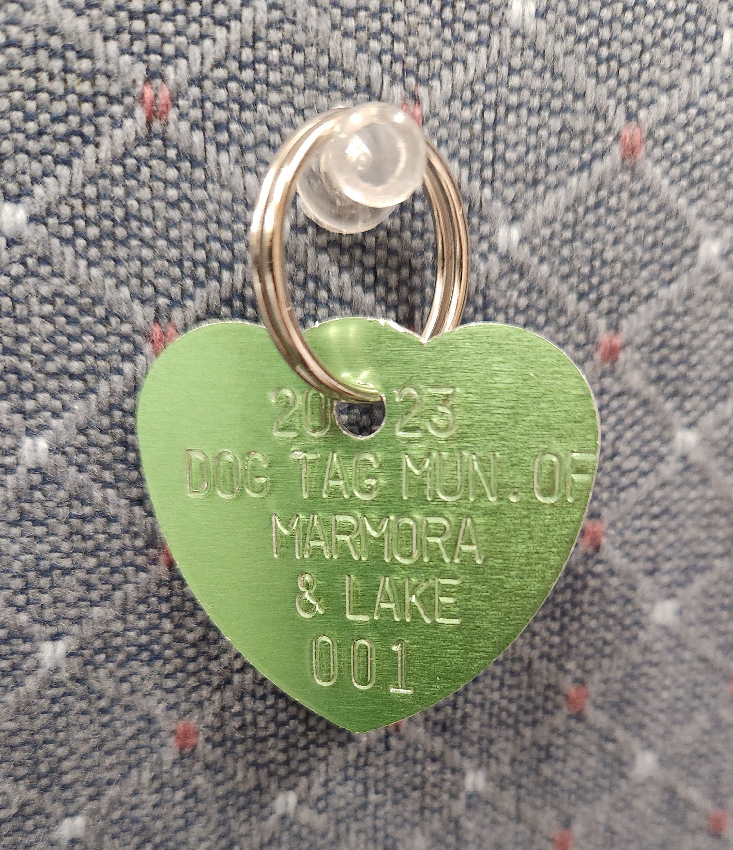 Get your 2023 Dog Tags!