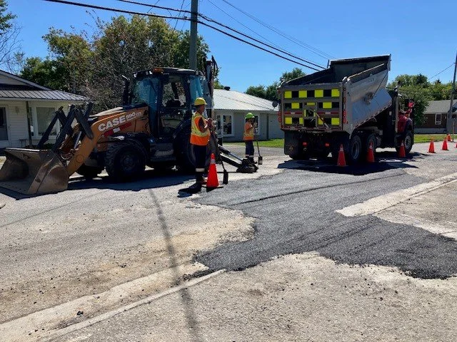 Road Repair Update: Madoc St.
