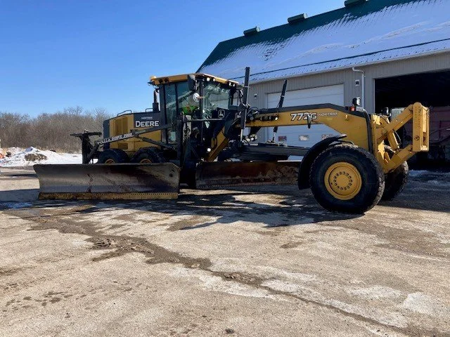 Check out the grader in action!
