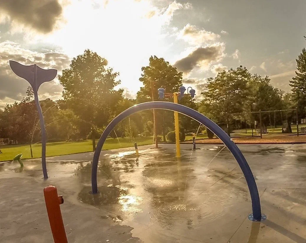 Nathan Runions Memorial Splash Pad Interruption August 14, 2025