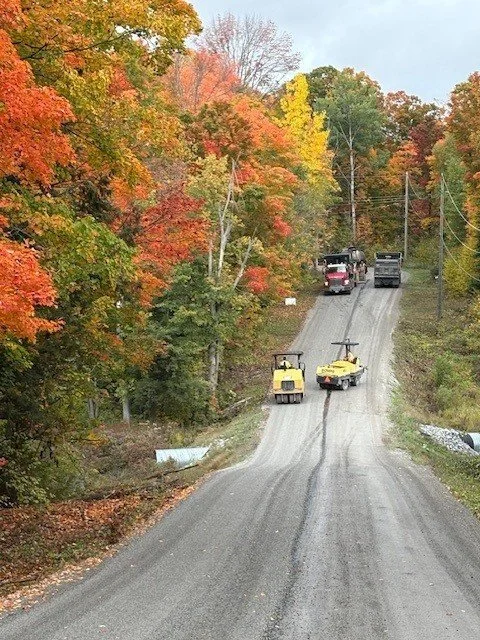 🚧 Jennison Road Update 🚧