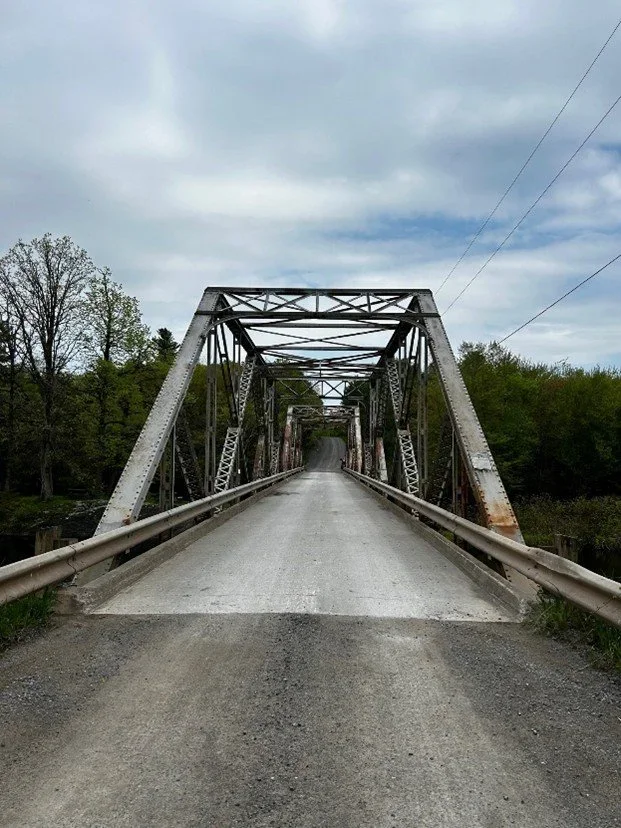 Notice of Load Posting Change for Shanick Bridge