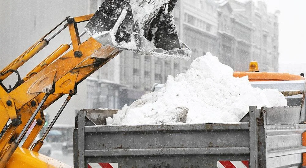 ❄️ Snow Clearing Scheduled for Monday, December 15, 2025 ❄️