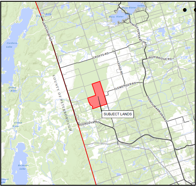 Notice of a Public Meeting of a Zoning Bylaw Amendment 2026-09P