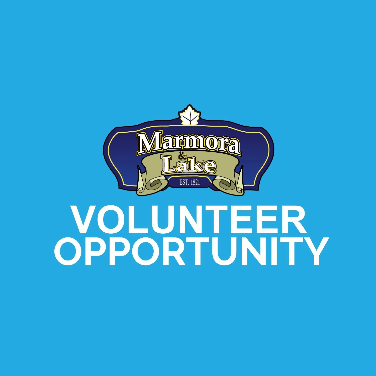 Volunteer Opportunity: Economic Development Advisory Committee Vacancies