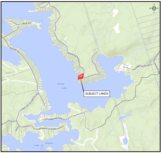 Notice of a Public Meeting of a Zoning Bylaw Amendment 2026-24P