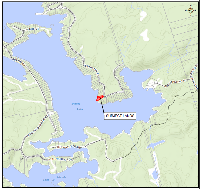 Notice of a Public Meeting of a Zoning Bylaw Amendment 2026-25P