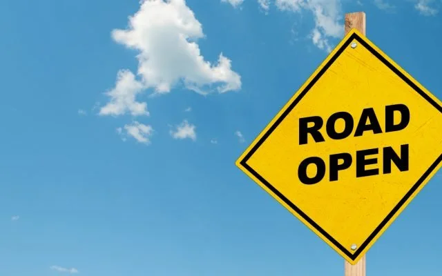 📢 Cameron, Linn and Nash Streets Re-Opened