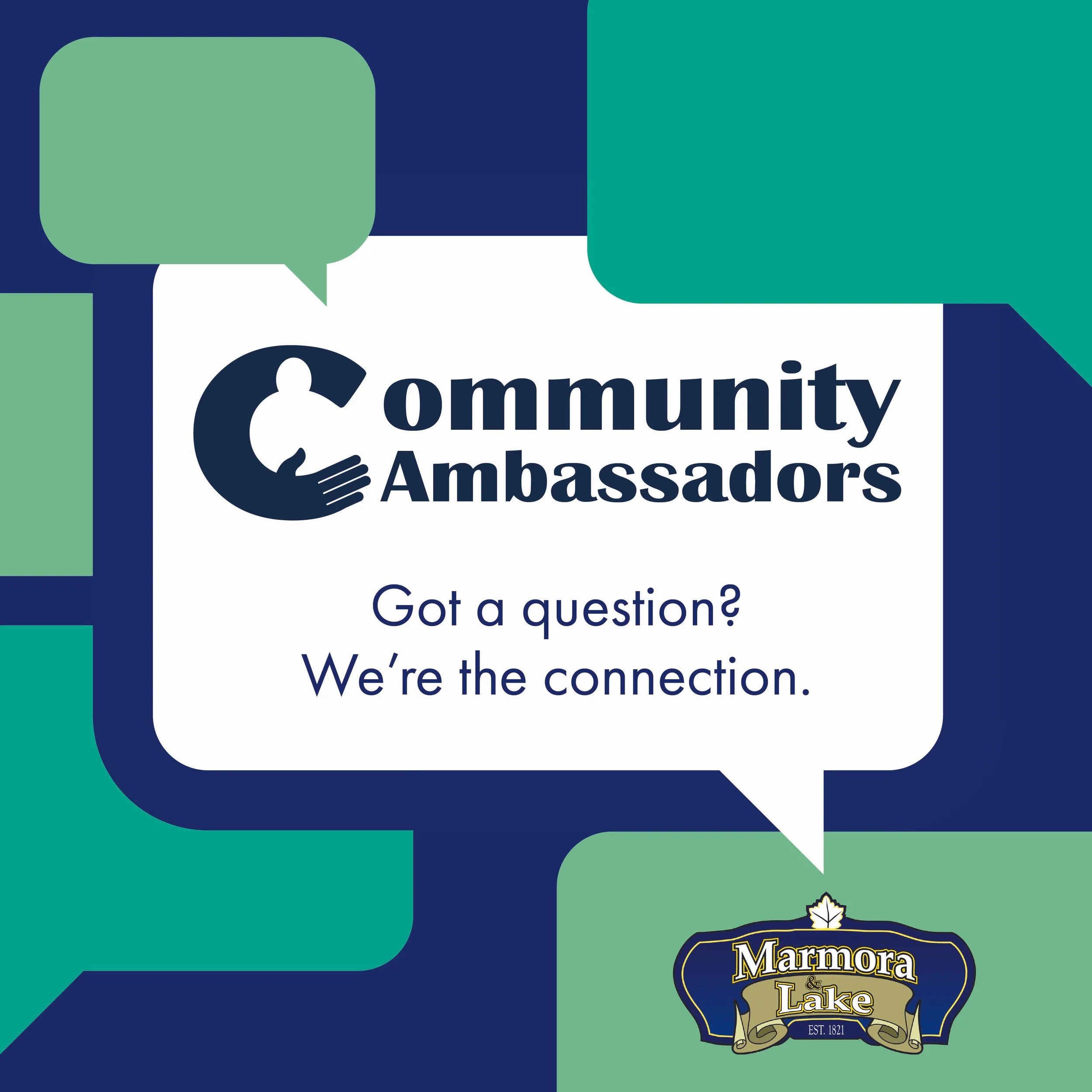 Marmora and Lake's Community Ambassador Program featured in Hastings County podcast!