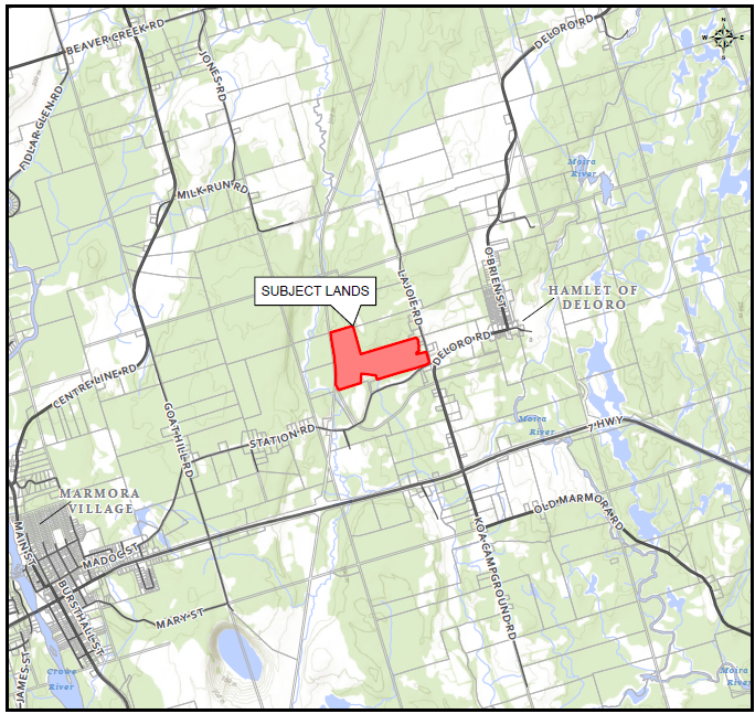 Notice of a Public Meeting of a Zoning Bylaw Amendment 2026-40P
