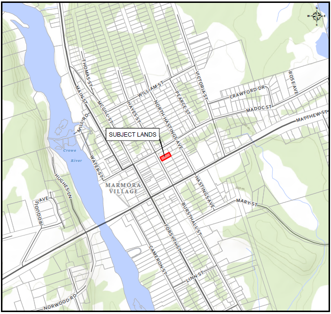 Notice of a Public Meeting of a Zoning Bylaw Amendment 2026-41P