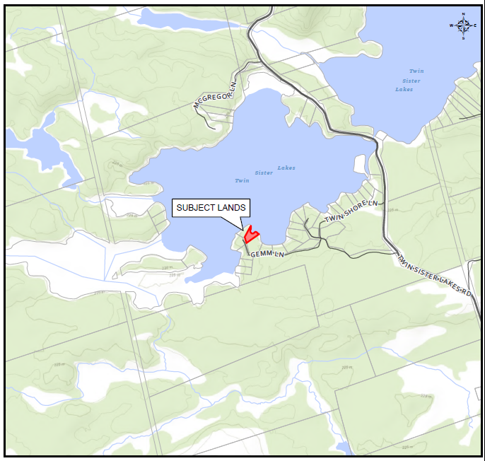 Notice of a Public Meeting of a Zoning Bylaw Amendment 2026-50P