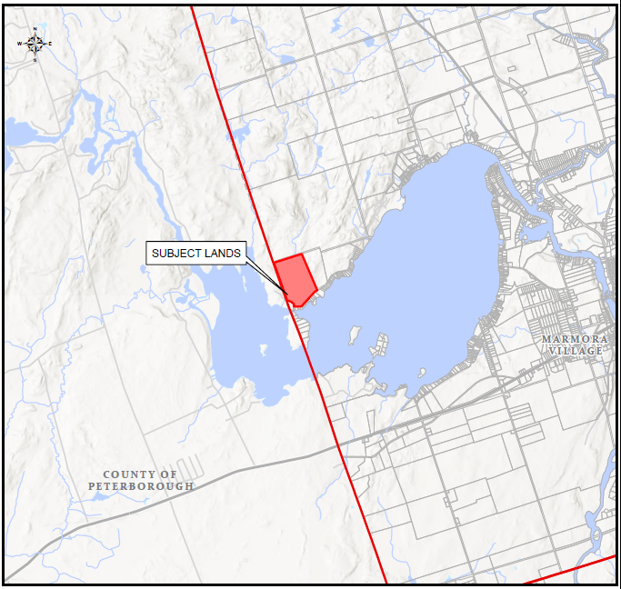 Notice of a Public Meeting of a Zoning Bylaw Amendment 2026-56P