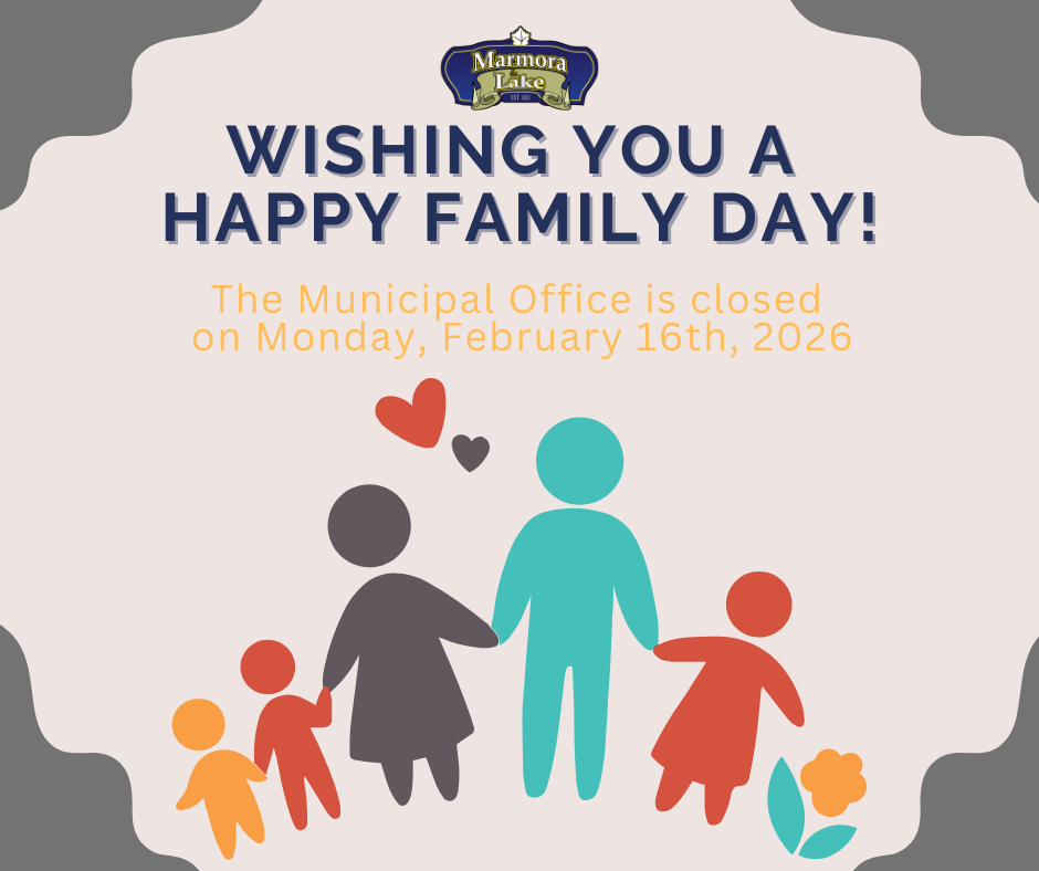 Family Day Municipal Office Closure