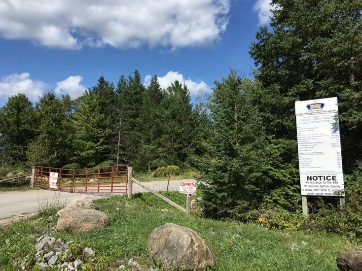 Marmora Landfill Open Two Additional Days for Brush Drop-Off