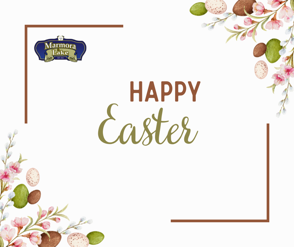 Easter Weekend Municipal Closure