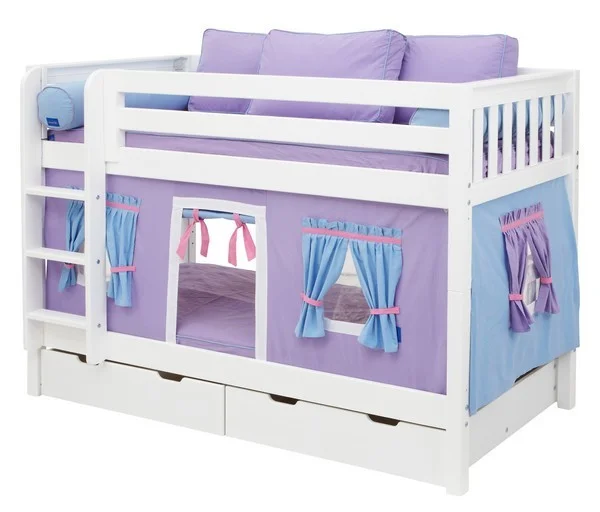 low line bunk beds