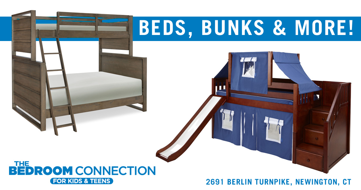 The Bedroom Connection Beds Bunks, Bunk Beds Ct