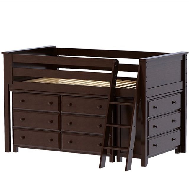#STORAGE #LIKE #WOAH 
By @maxtrixkidsfurniture 
available in 4 finishes