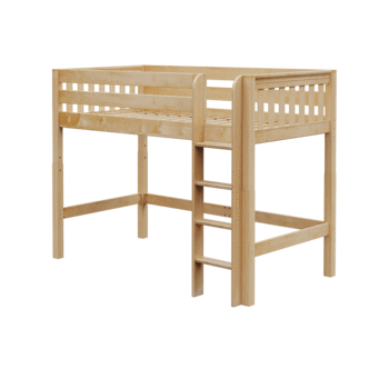 Twin Mid Loft Bed