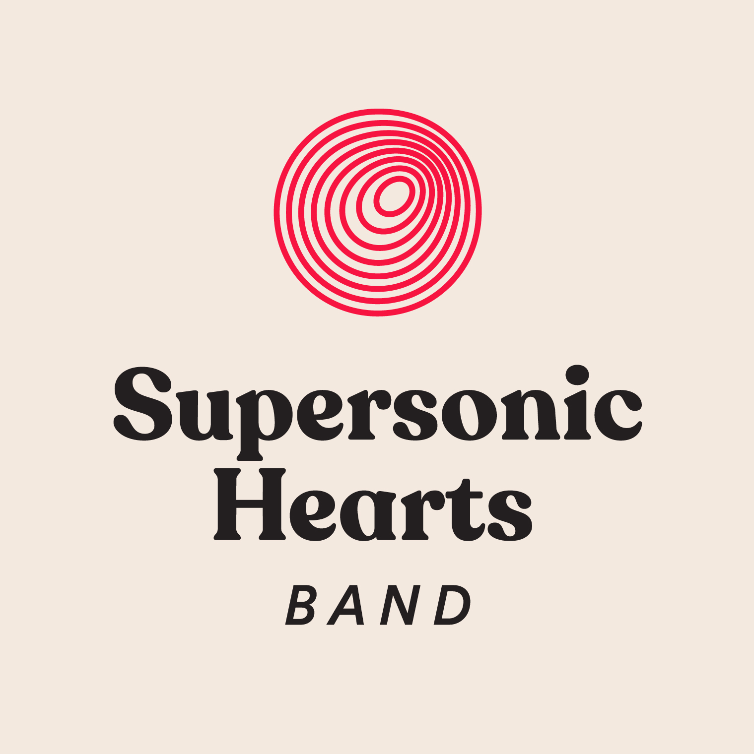 Supersonic Hearts Band