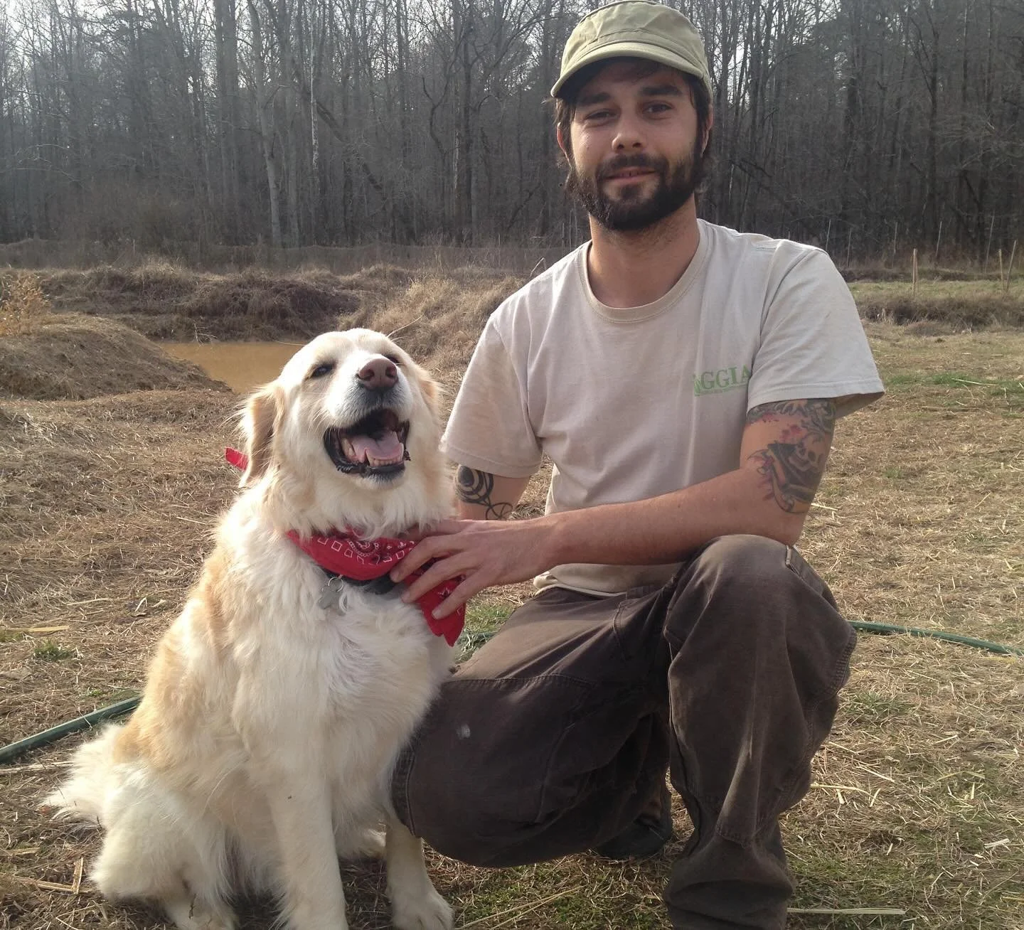 We knew this day was coming. Sweet, handsome, loyal Freedom McNally has passed from this plane. He&rsquo;s running in forever fields &amp; playing with all his friends who&rsquo;ve gone before him. He wasn&rsquo;t simply Zach&rsquo;s dog, our dog, or