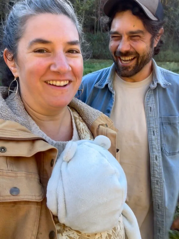 A year on the farm is never predictable. Change is basically the only constant. Our goal isn&rsquo;t to eliminate change, but rather to grow in resiliency and our capacity to face what comes with a healthy dose of levity.
.
Like the mountains that su