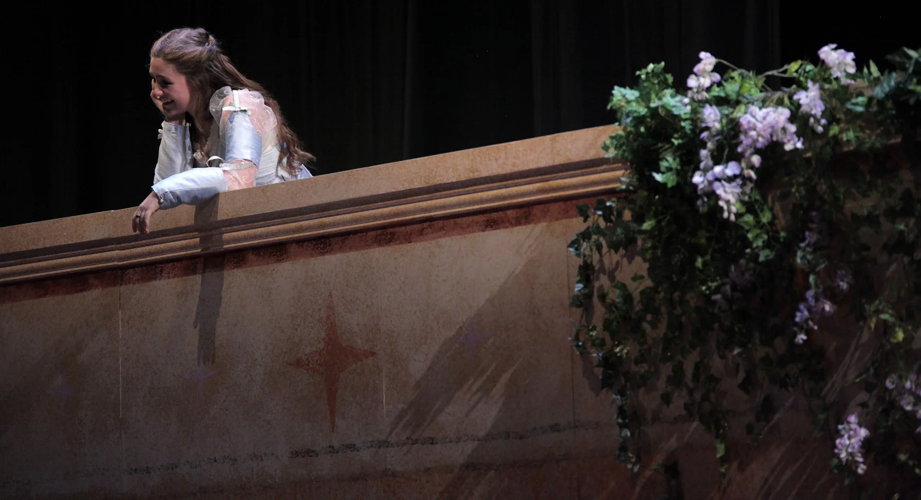 Juliet in Romeo and Juliet (2016)