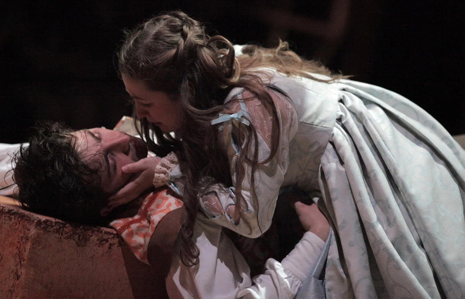 Juliet in Romeo and Juliet (2016)