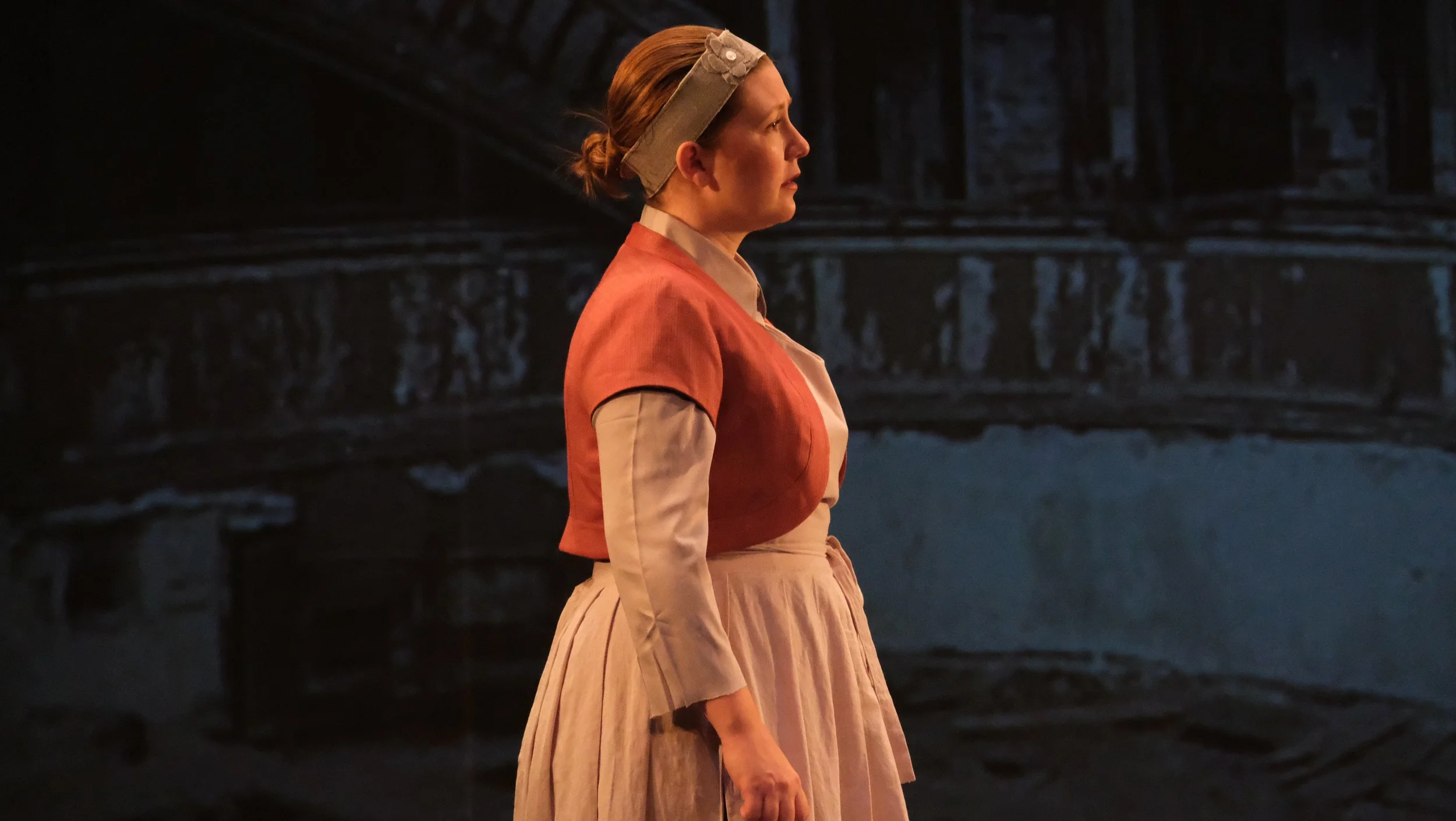 THE CHERRY ORCHARD