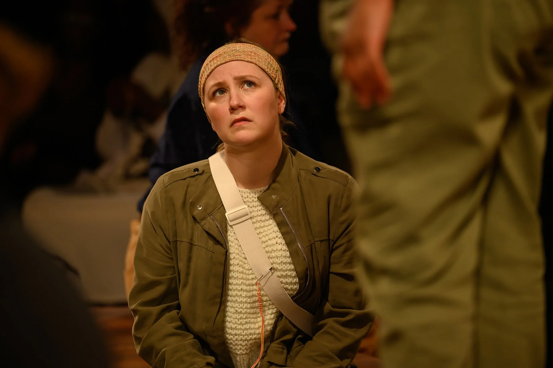 The Jungle at Mixed Blood