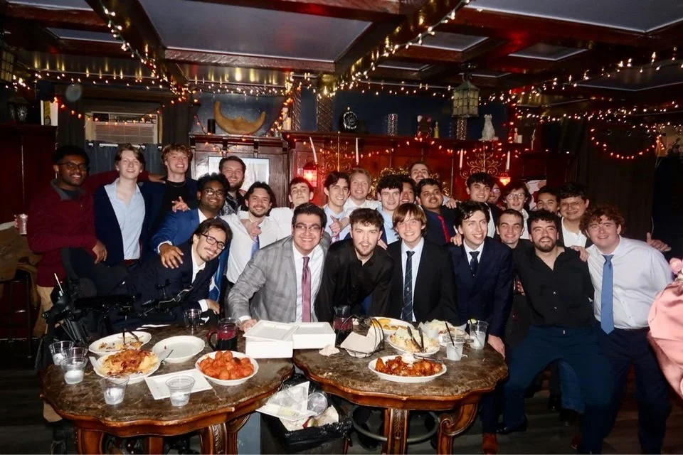 Lafayette New Member Class Bid Day - Fall 2025