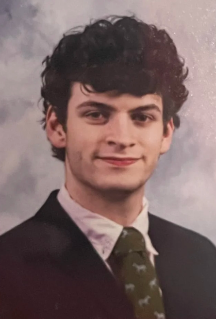 Bram Cohen ‘26