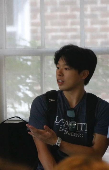 Anthony Lin ‘26
