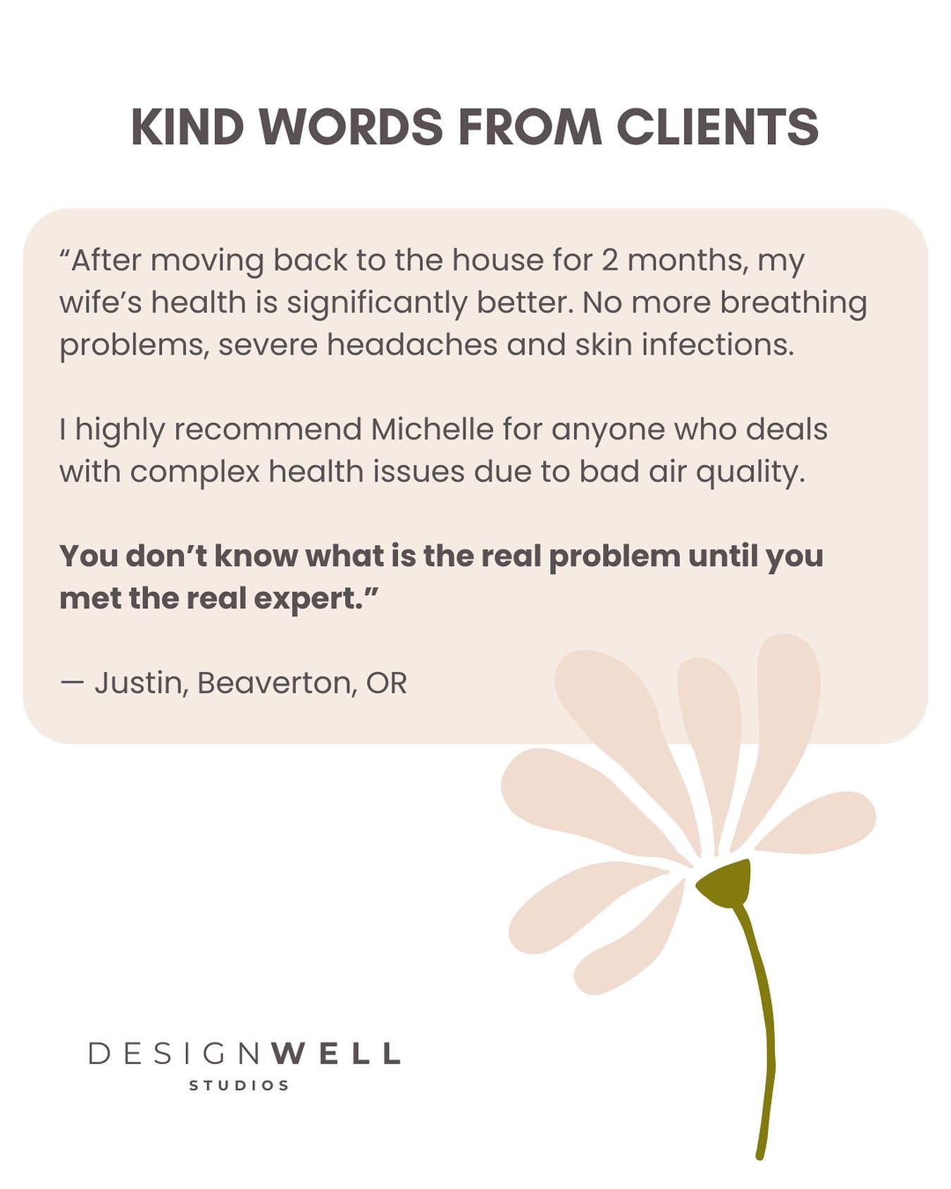 I am grateful for all the clients that I have worked with over the years in this particular case stands out and I wanted to highlight it. This couple owned a home that they couldn&rsquo;t live in. They were renting an apartment and trying to figure o