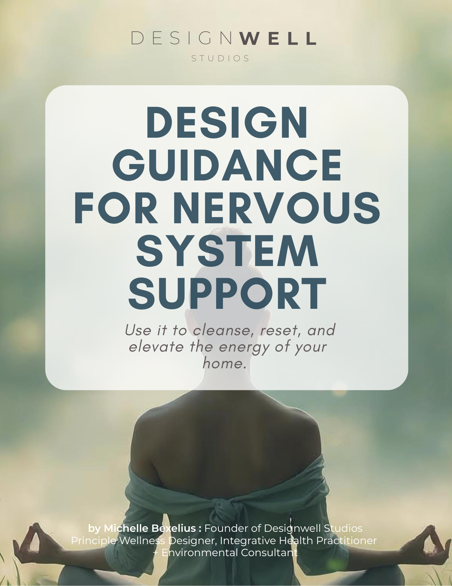 Design Guidance for Nervous System Support