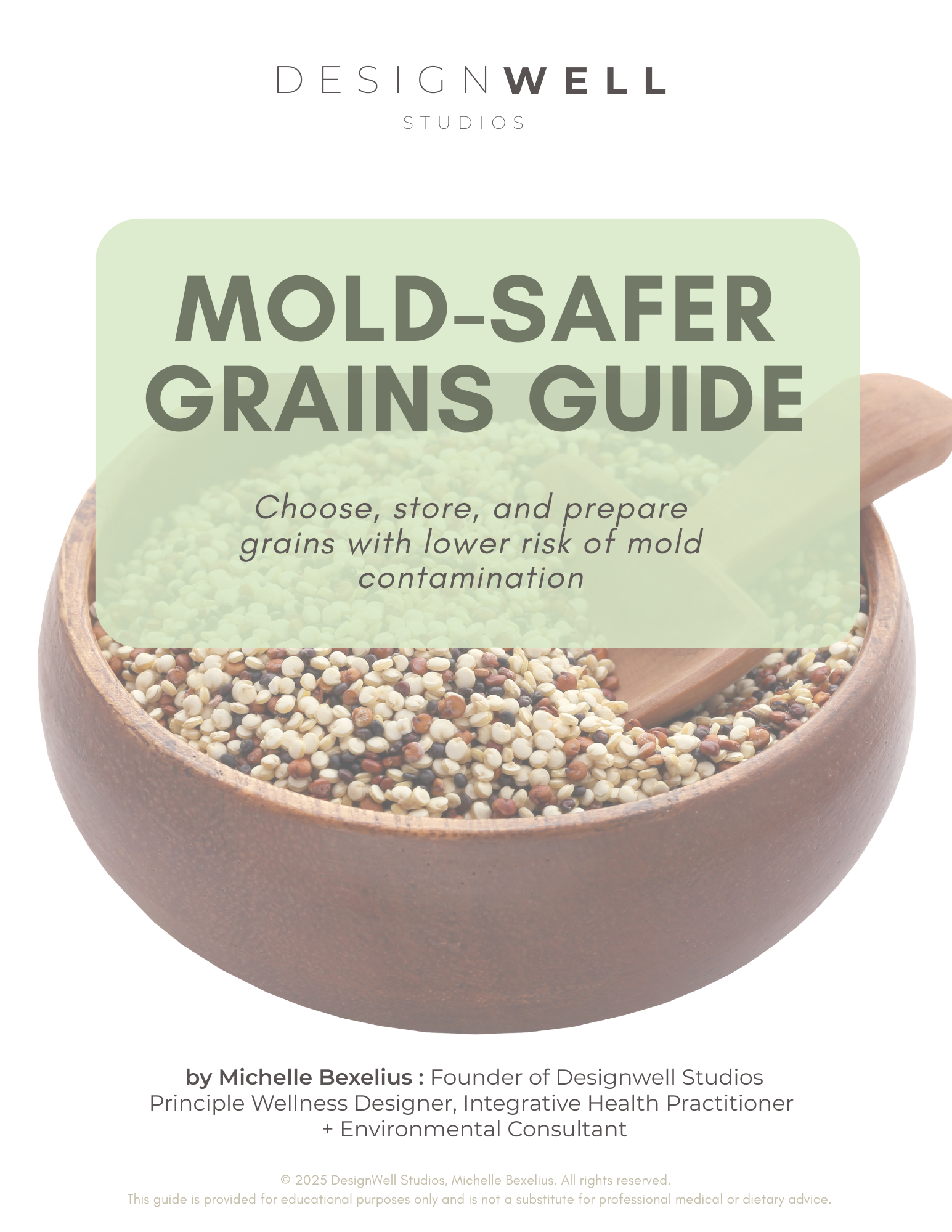 Mold-Safer Grains Guide