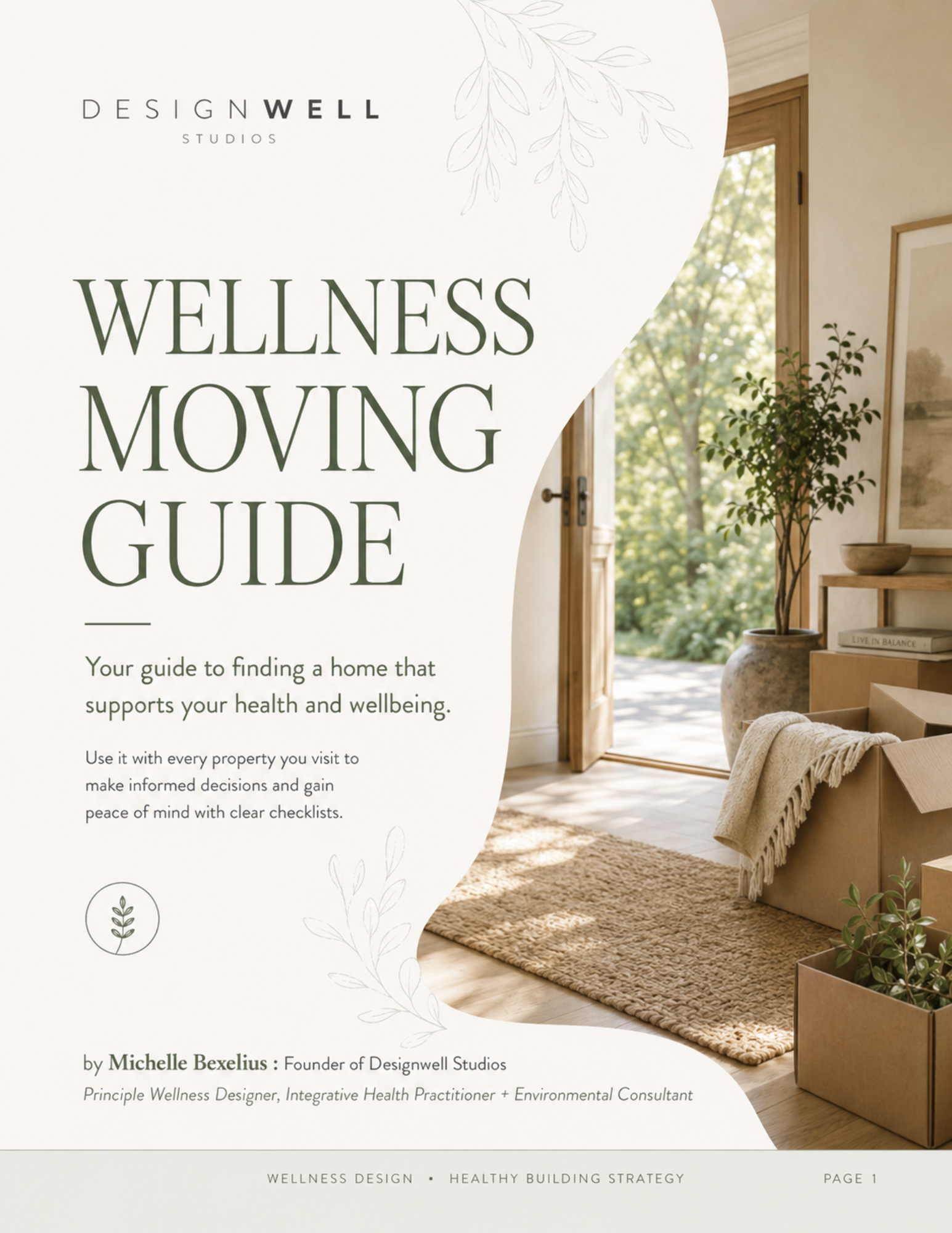 Wellness Moving Guide
