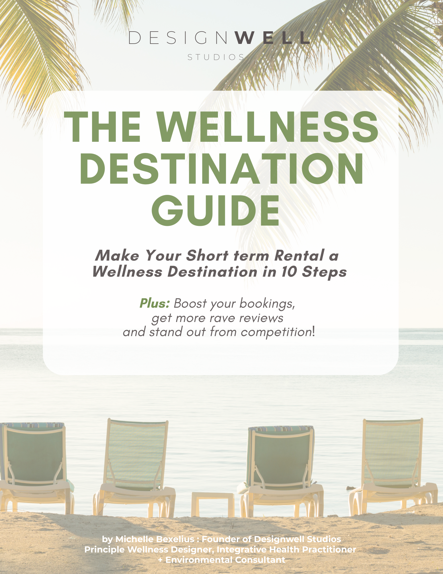 The Wellness Destination Guide