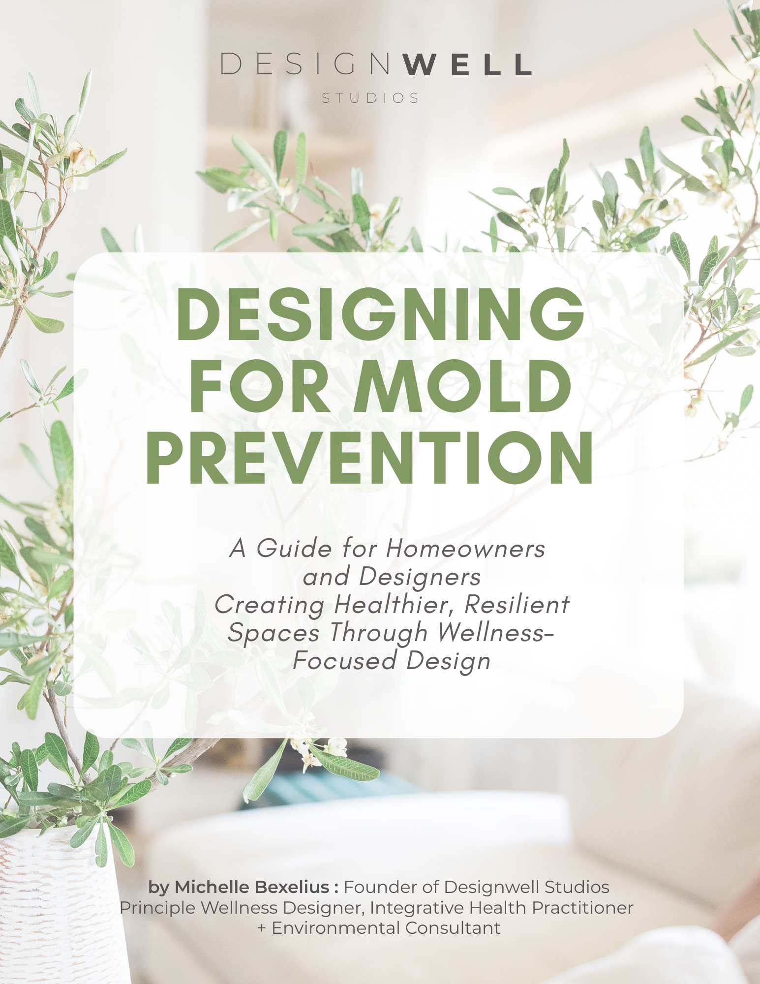 Designing for Mold Prevention